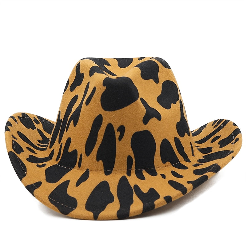 TIANA Fedora Hat in Khaki