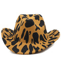 TIANA Fedora Hat in Khaki