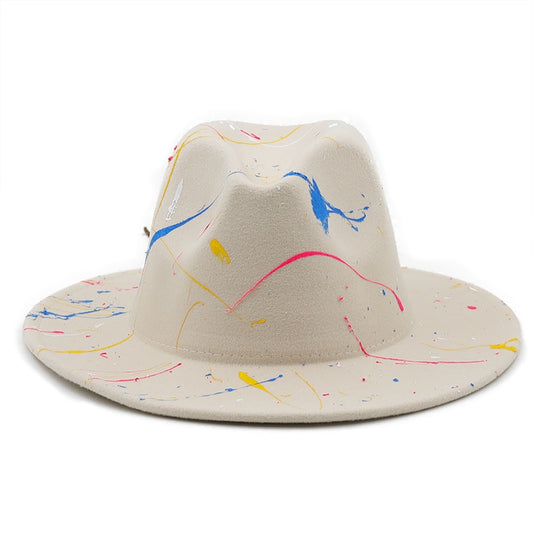 RAYANA Fedora Hat