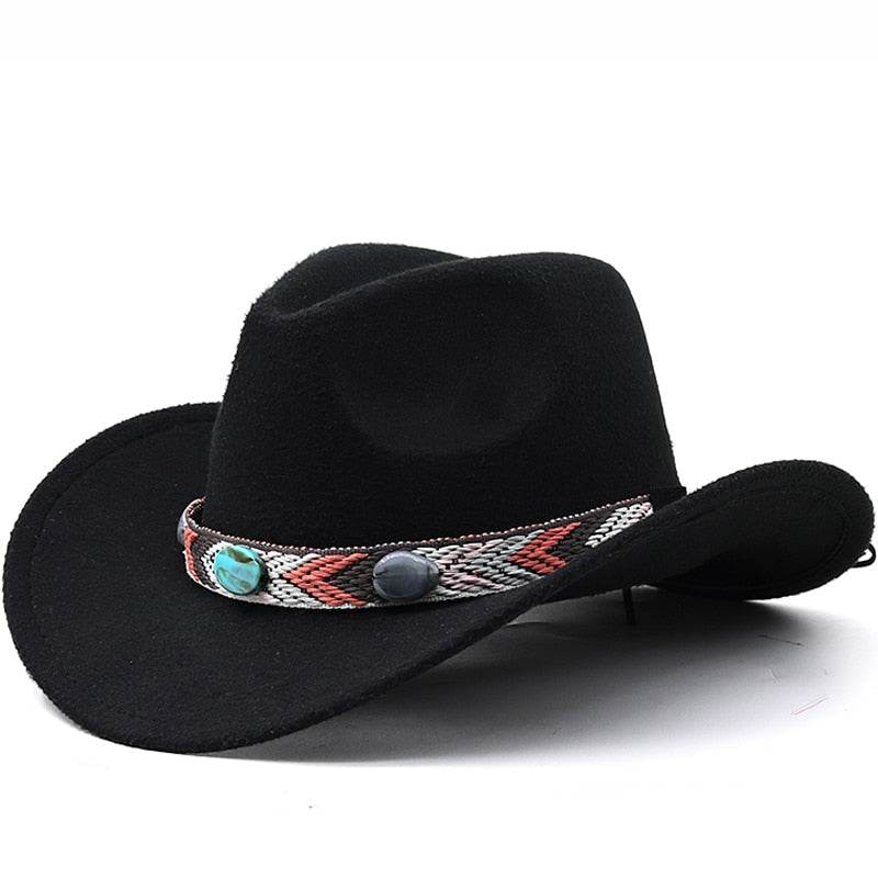 KENYA Fedora Hat