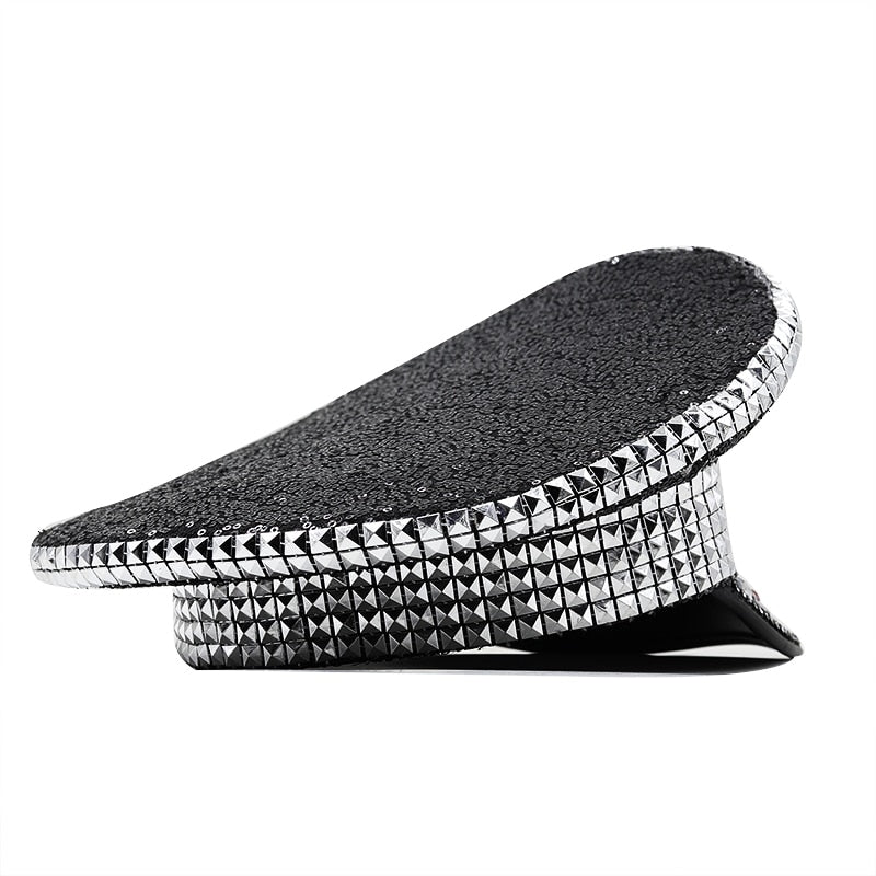 DARCIARA Luxury Rhinestone Party Hat