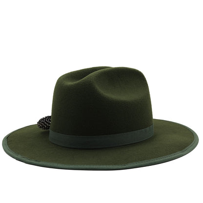 STASIA Fedora Hat