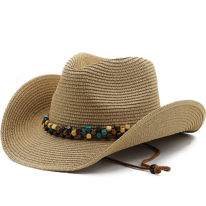 LOLA Cowboy Hat in Khaki