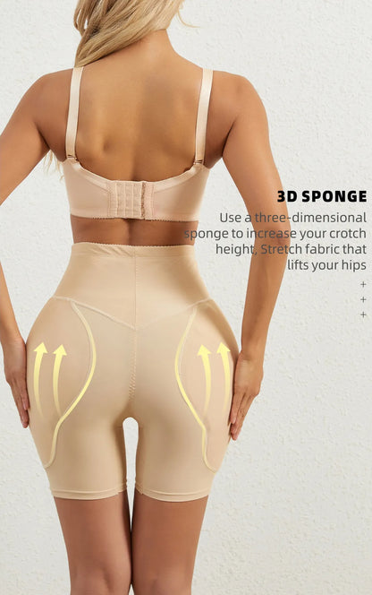 SHPWR-14 Hip Shaper + Butt Lifter