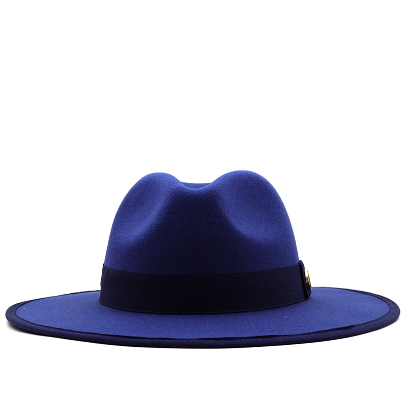 ALIA Fedora Hat