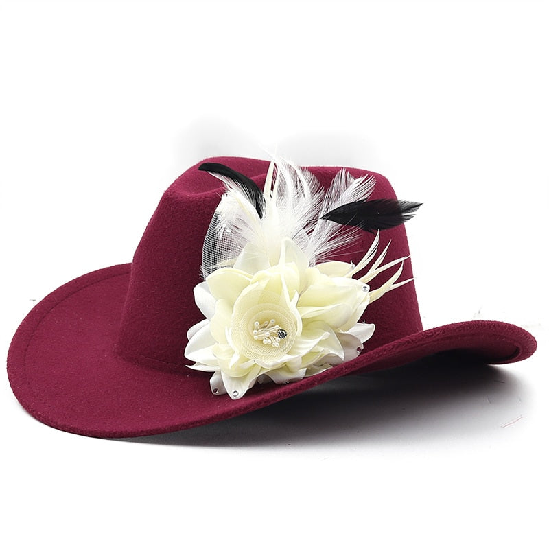 TOVA Fedora Hat