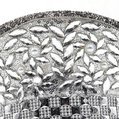 TEANA Luxury Rhinestone Party Hat
