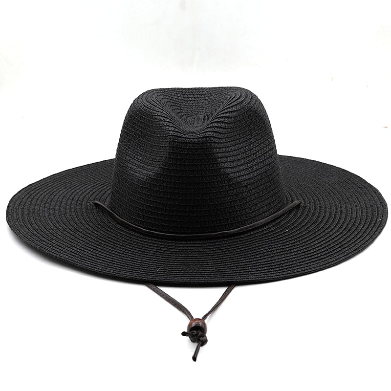 LAINA Fedora Hat in Black