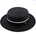 GRANDE Fedora Hat in Black