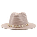KAYTE Fedora Hat in Pink