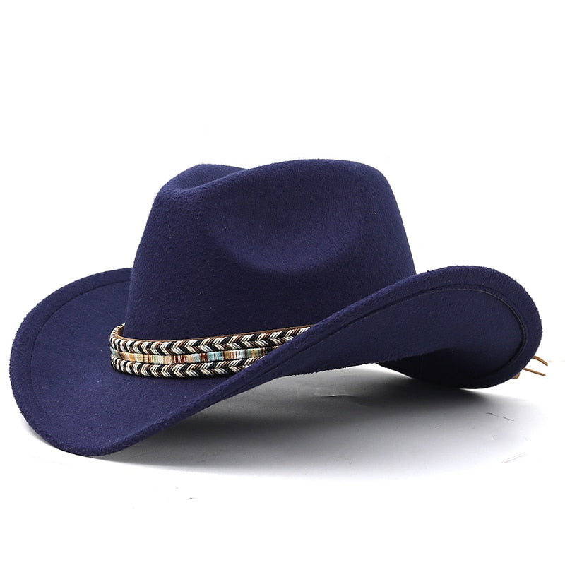 LORANA Fedora Hat