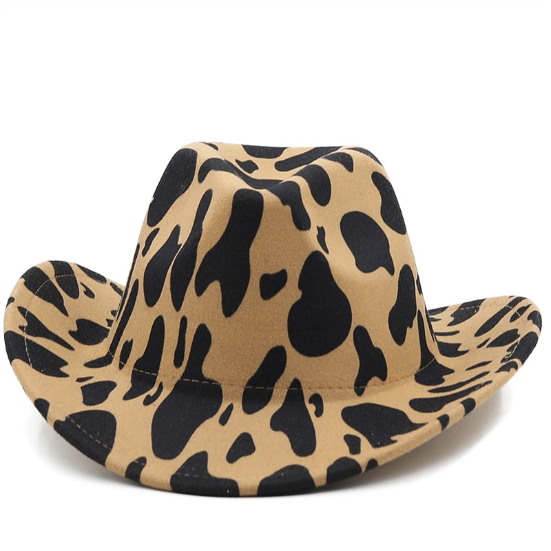 TIANA Fedora Hat in Tan