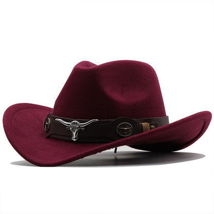 HELGA Cowboy Hat