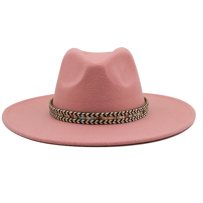 SLOANE Fedora Hat