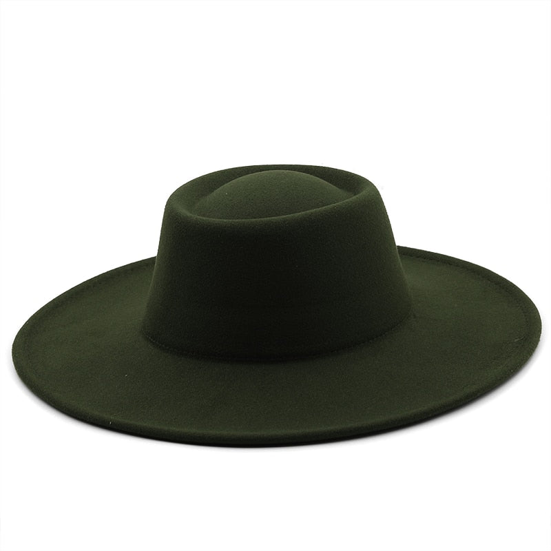 FAYE Fedora Hat