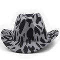TIANA Fedora Hat in Gray
