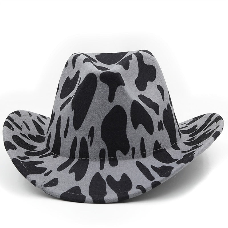 TIANA Fedora Hat in Gray