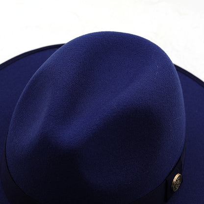 ALIA Fedora Hat