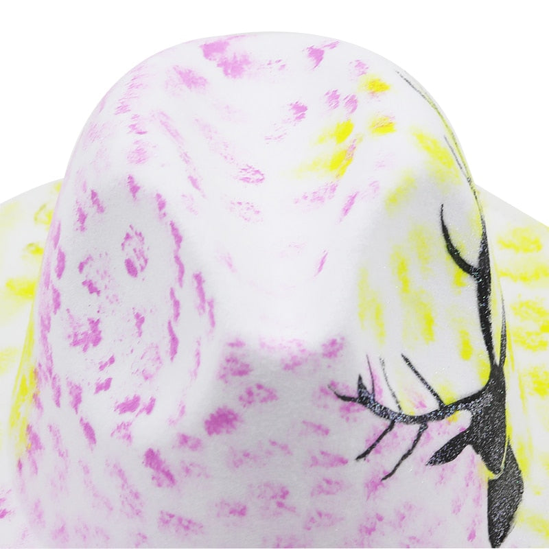 GRACE Fedora Hat