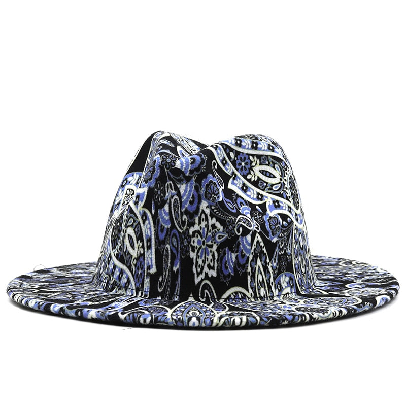 EASTYN Fedora Hat