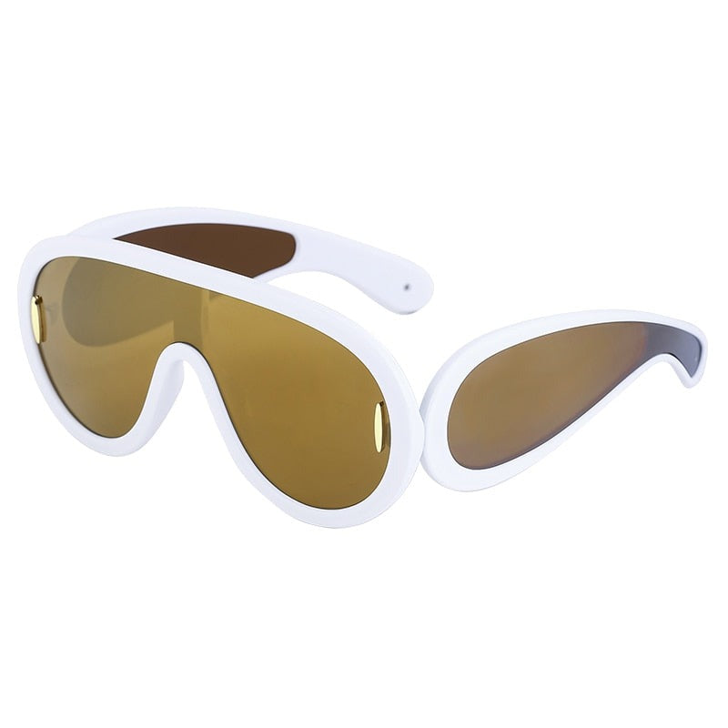 ISHIRA Oversized Sunglasses