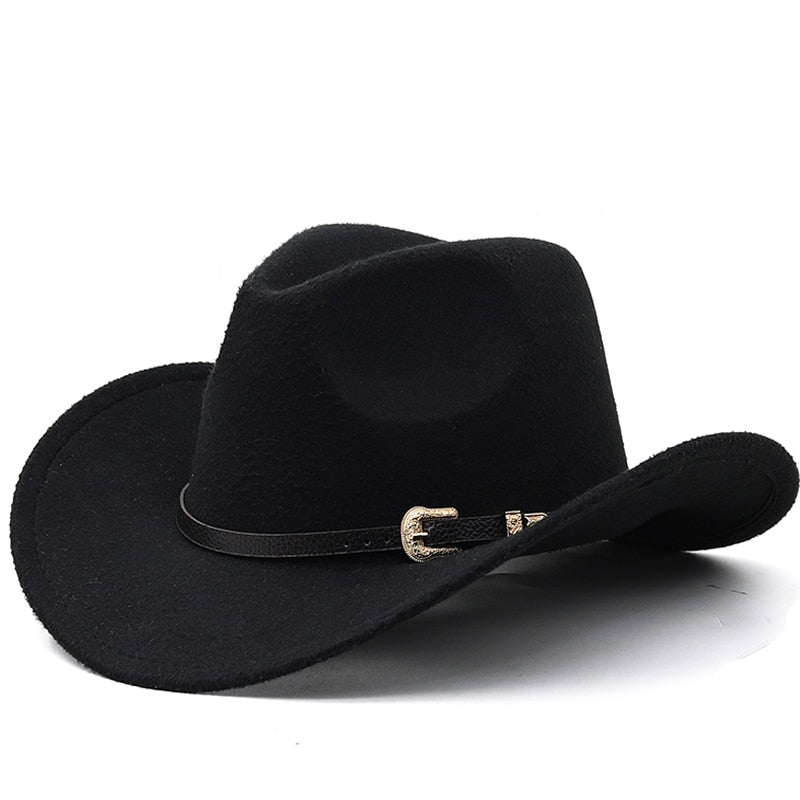 RAGNAR Men's Straw Cowboy Hat