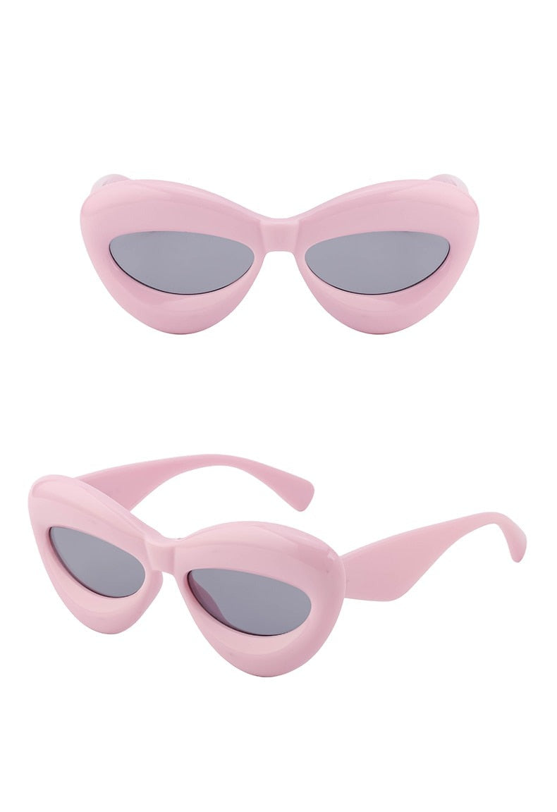 REYANA Oversized Sunglasses