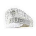 ZARA Luxury Rhinestone Party Hat