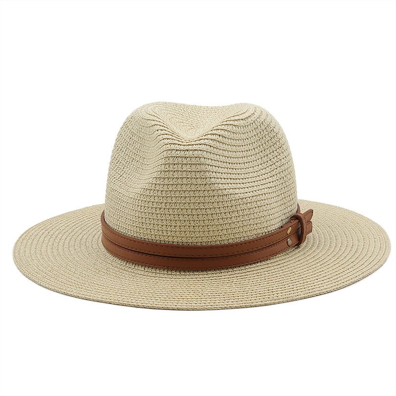 MINOS Men's Straw Panama Hat