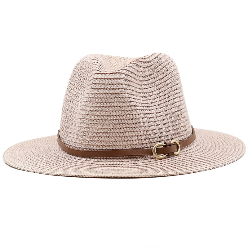 SELEN Fedora Hat in Pink