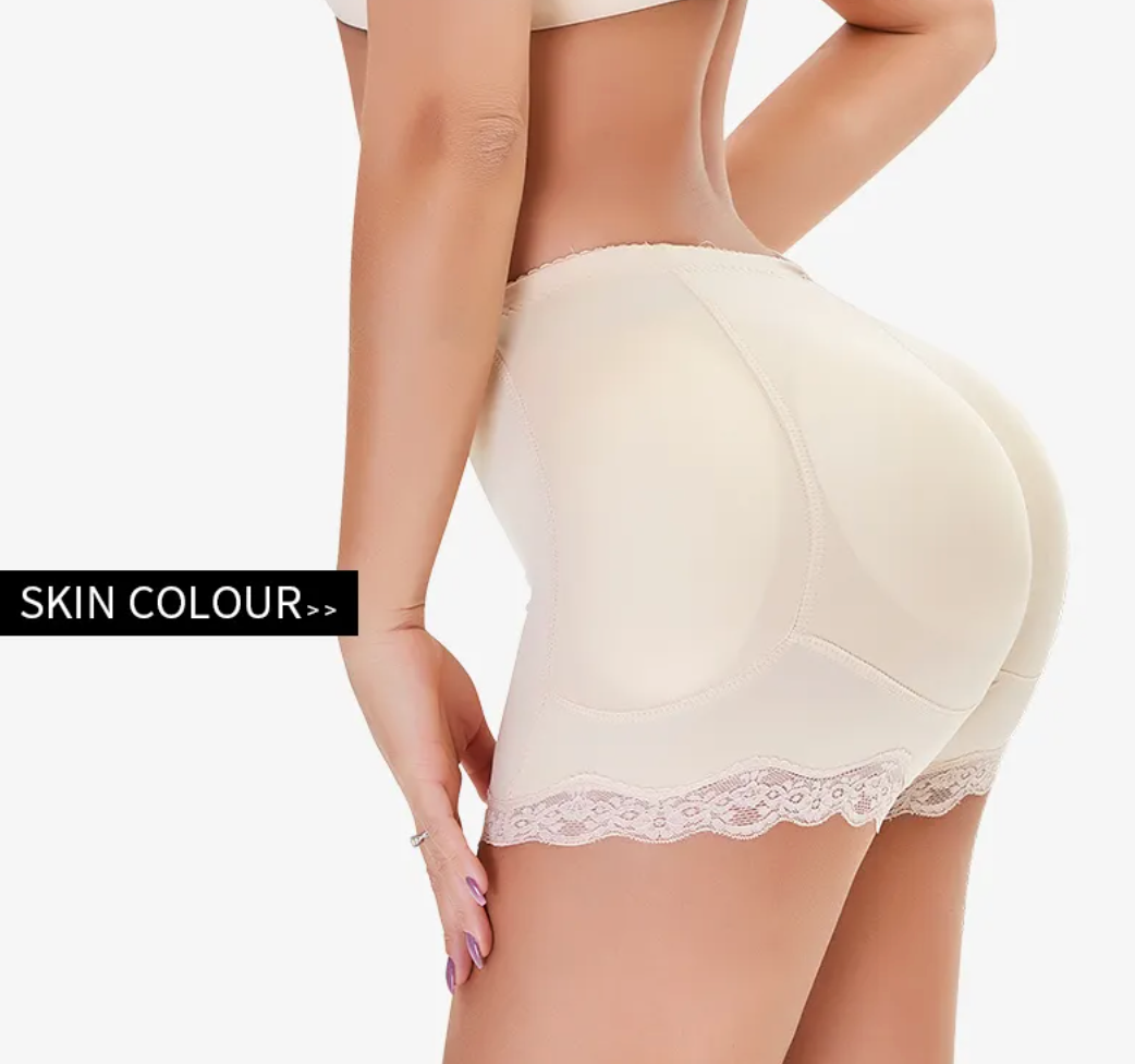 SHPWR-2 Padded Butt Lifter Underwear