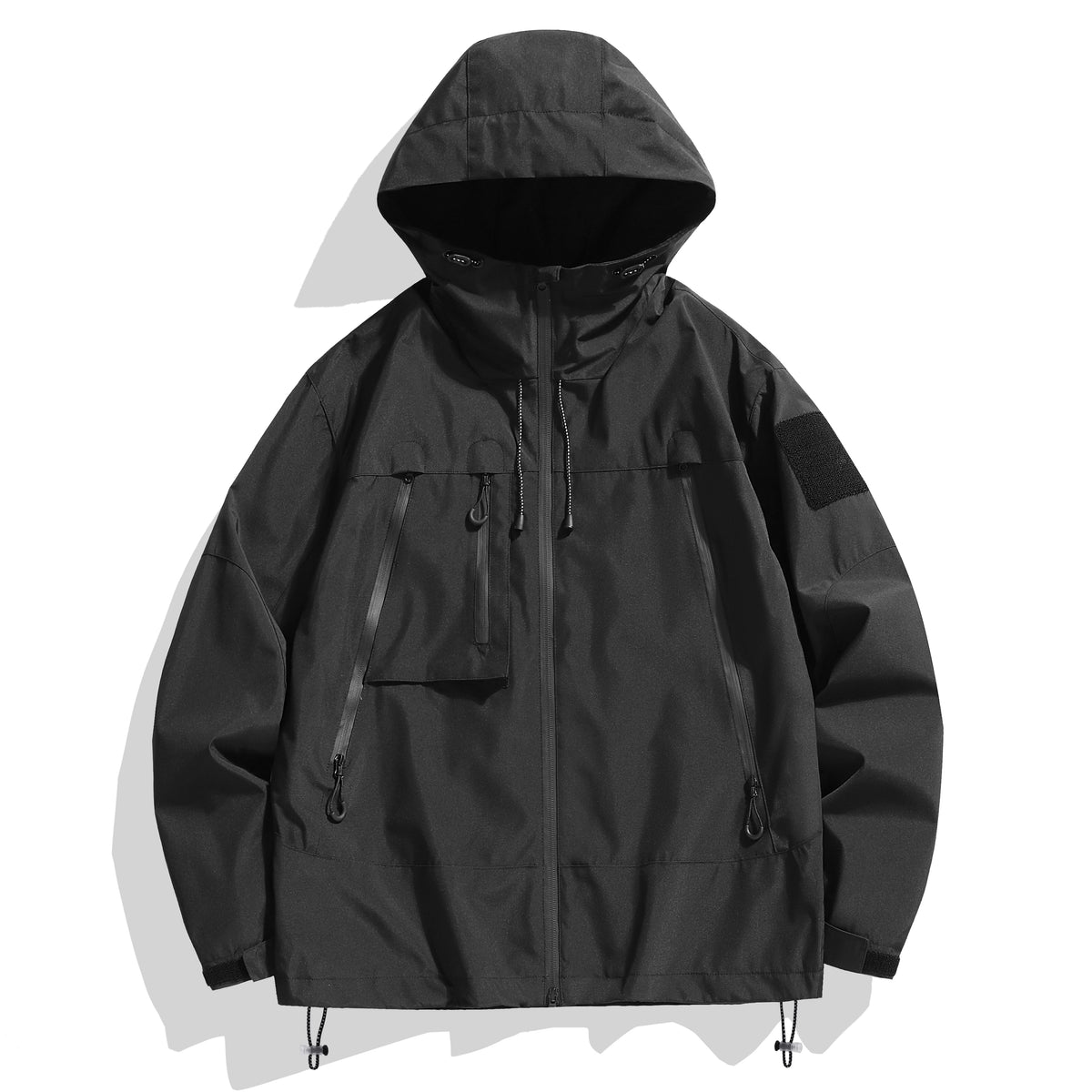MLB J91 Outdoor Jacket in Black