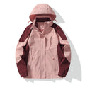 MLB 1818 Outdoor Jacket in Burgundy
