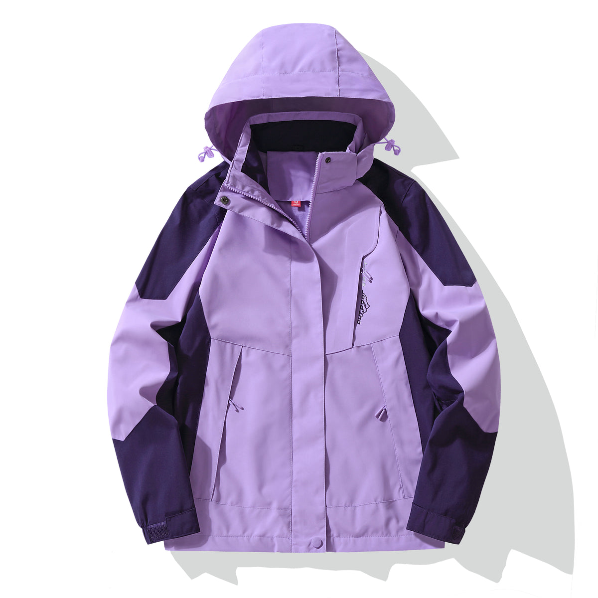 MLB 1819 Outdoor Jacket in Purple