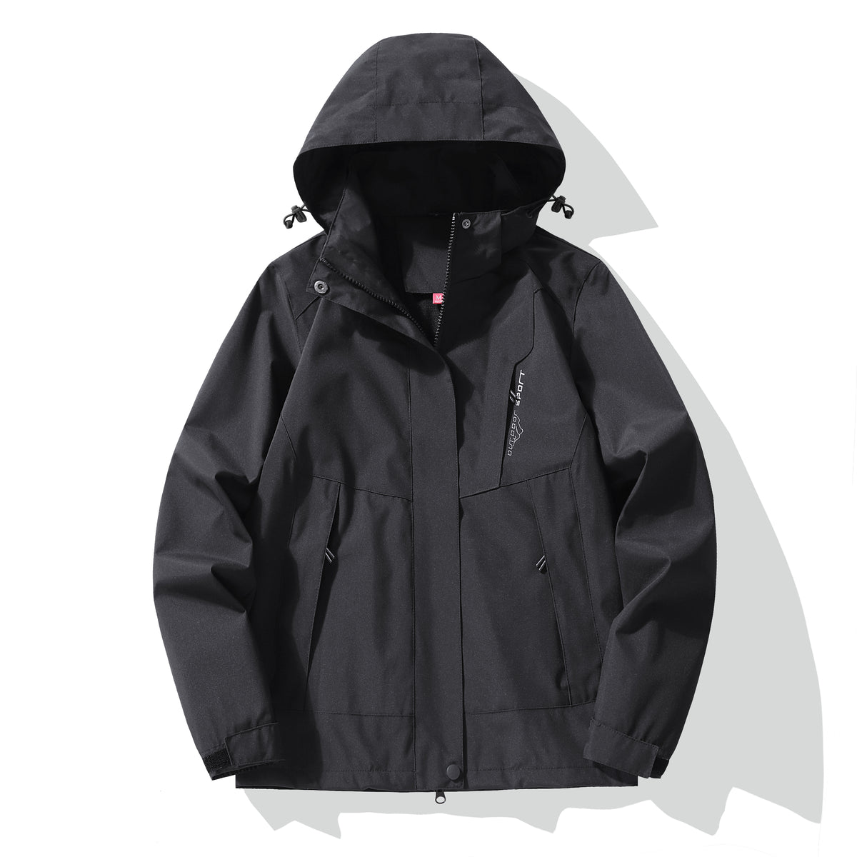 MLB 1818 Outdoor Jacket in Black