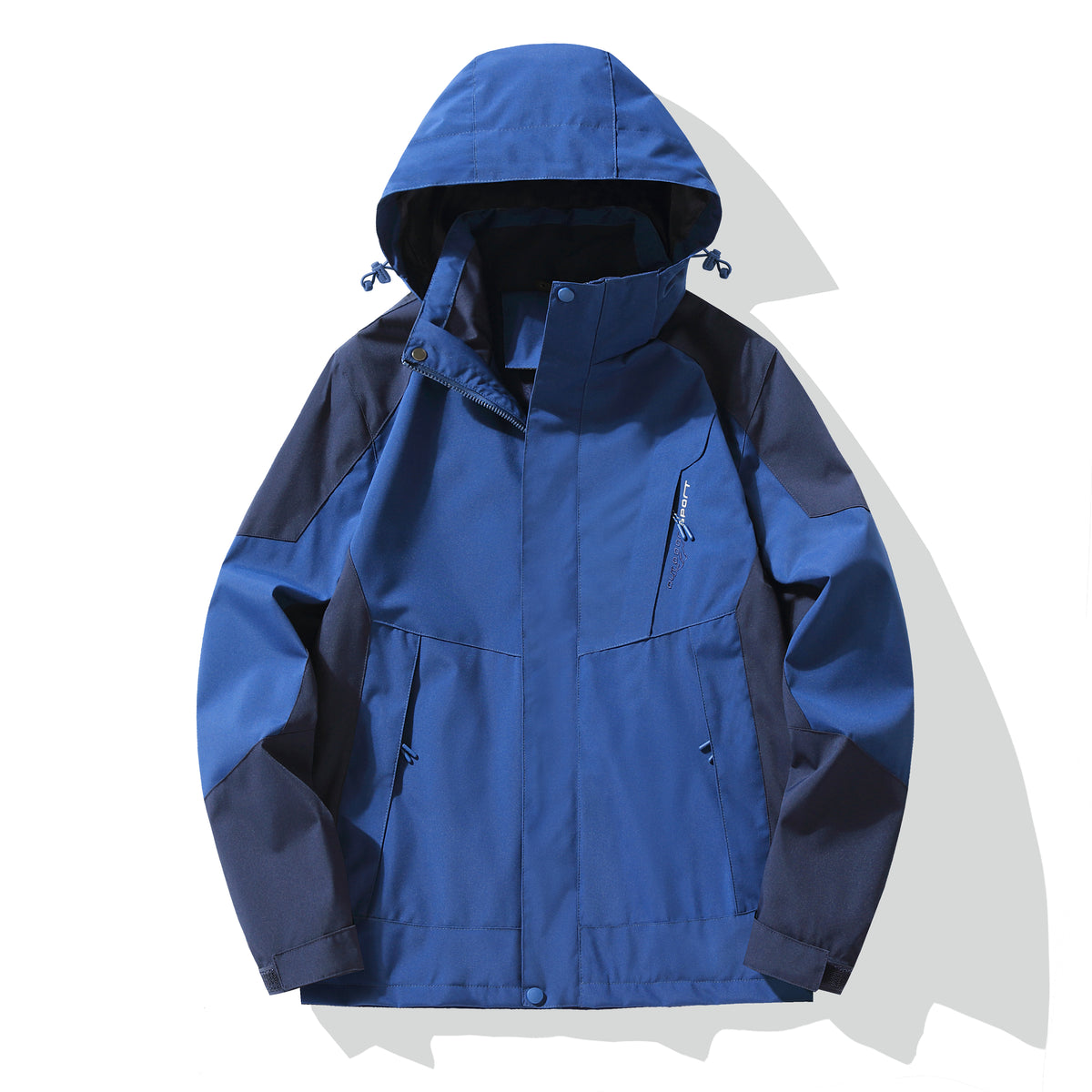 MLB 1818 Outdoor Jacket in Deep Blue