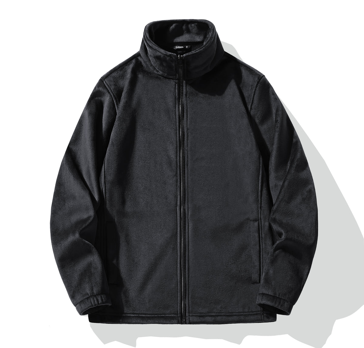 MLB 1819 Outdoor Jacket in Black
