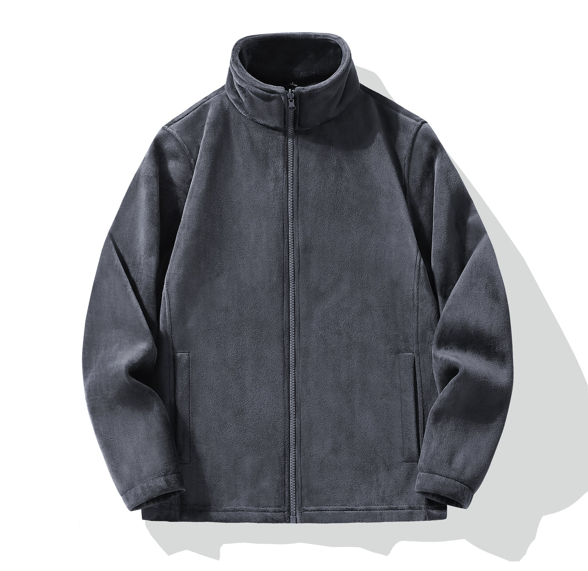 MLB 1819 Outdoor Jacket in Dark Gray