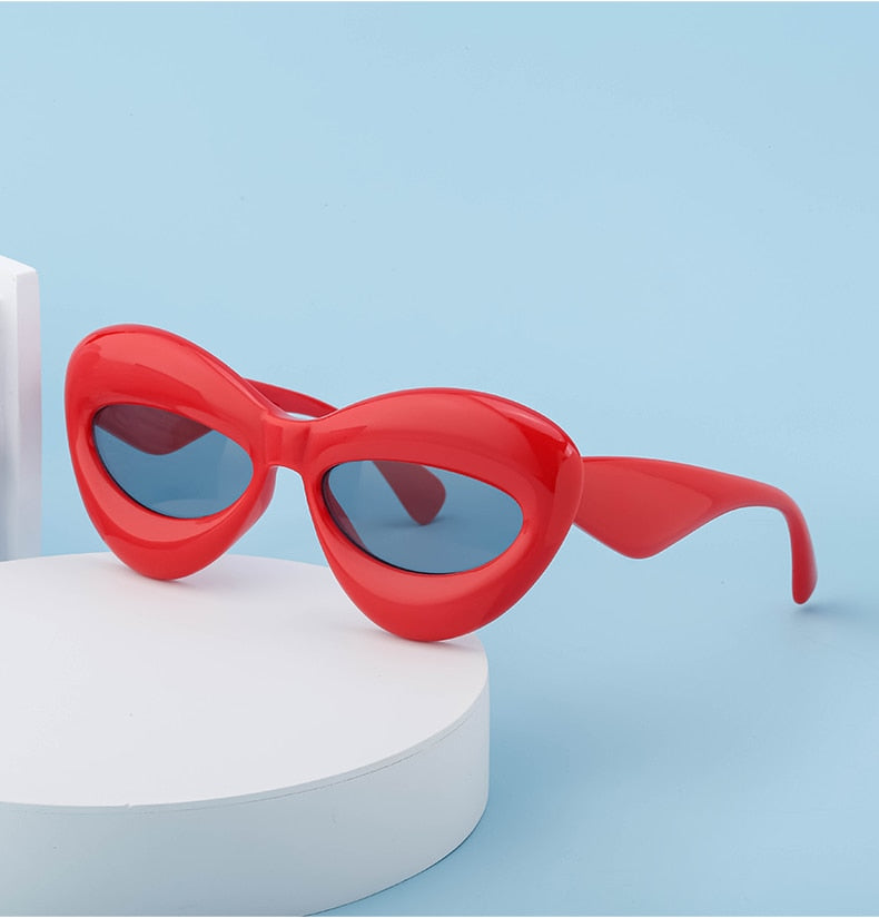 REYANA Oversized Sunglasses