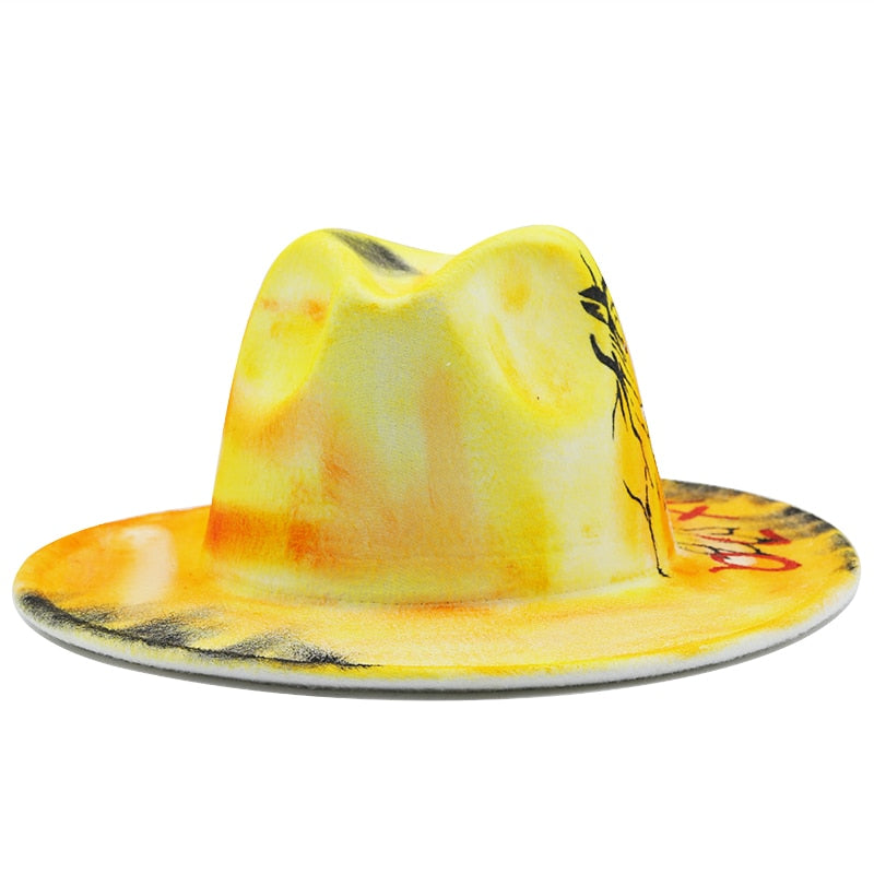 TIELLE Fedora Hat