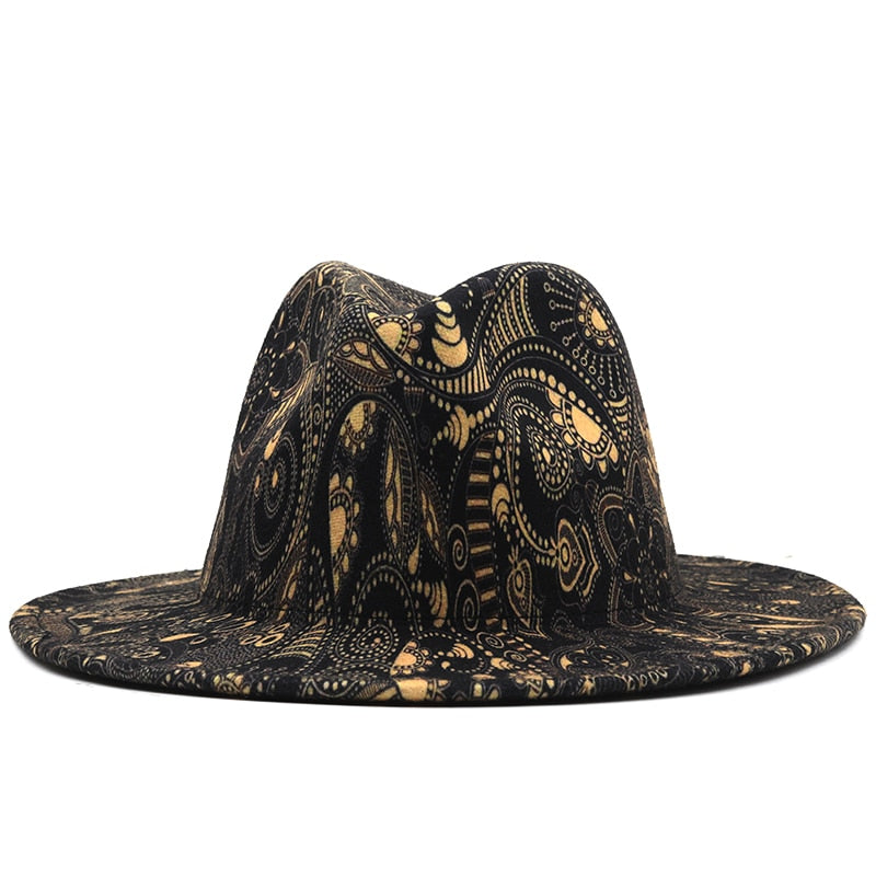 EASTYN Fedora Hat