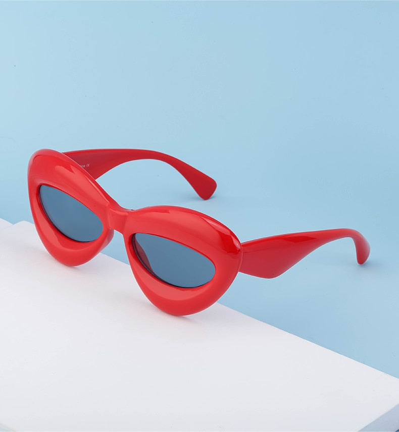 REYANA Oversized Sunglasses