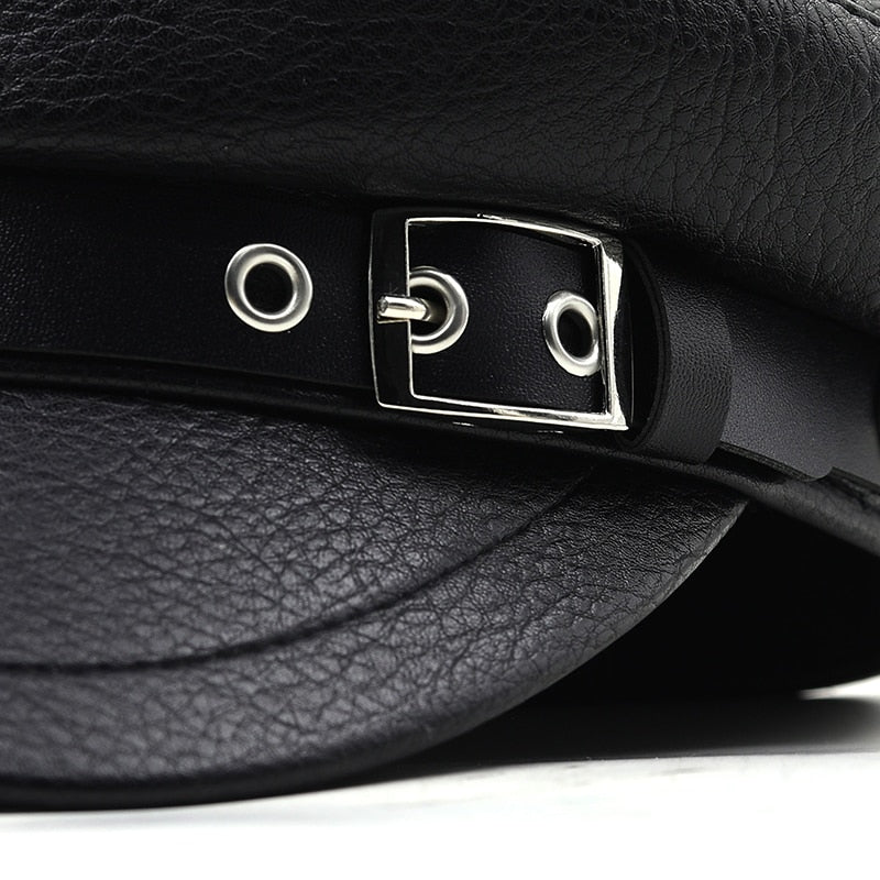 ANNORA Military Hat