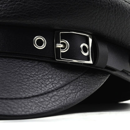 ANNORA Military Hat