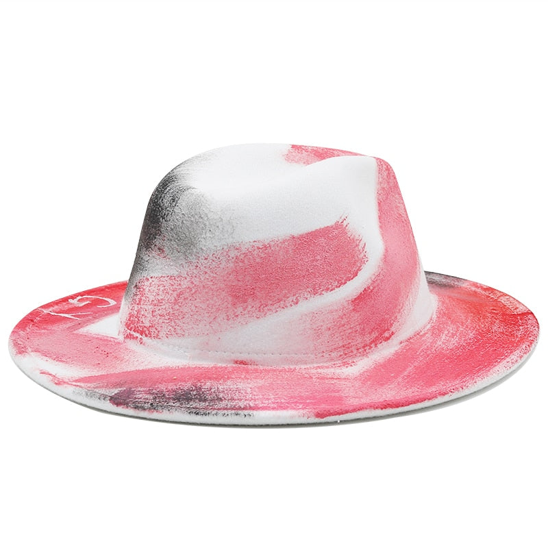 MIRANDA Fedora Hat