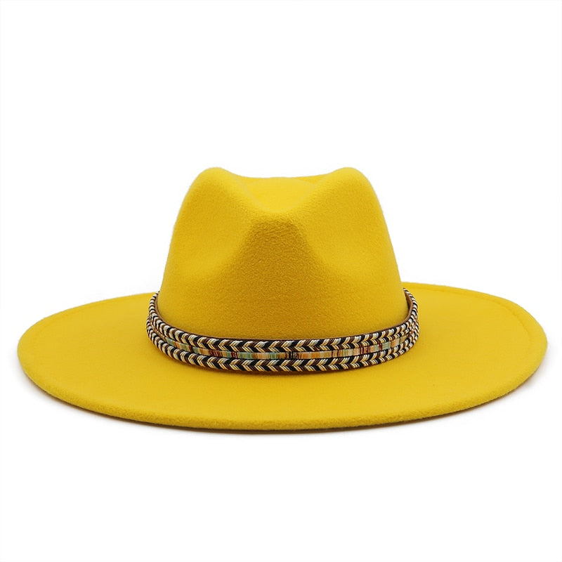 SLOANE Fedora Hat