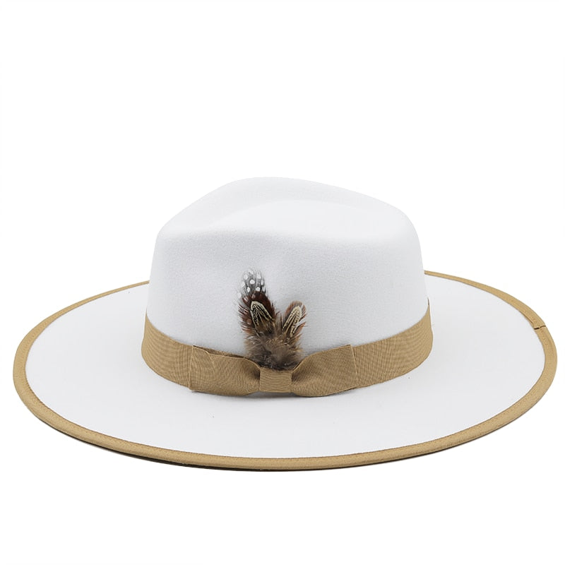RAFAELA Fedora Hat
