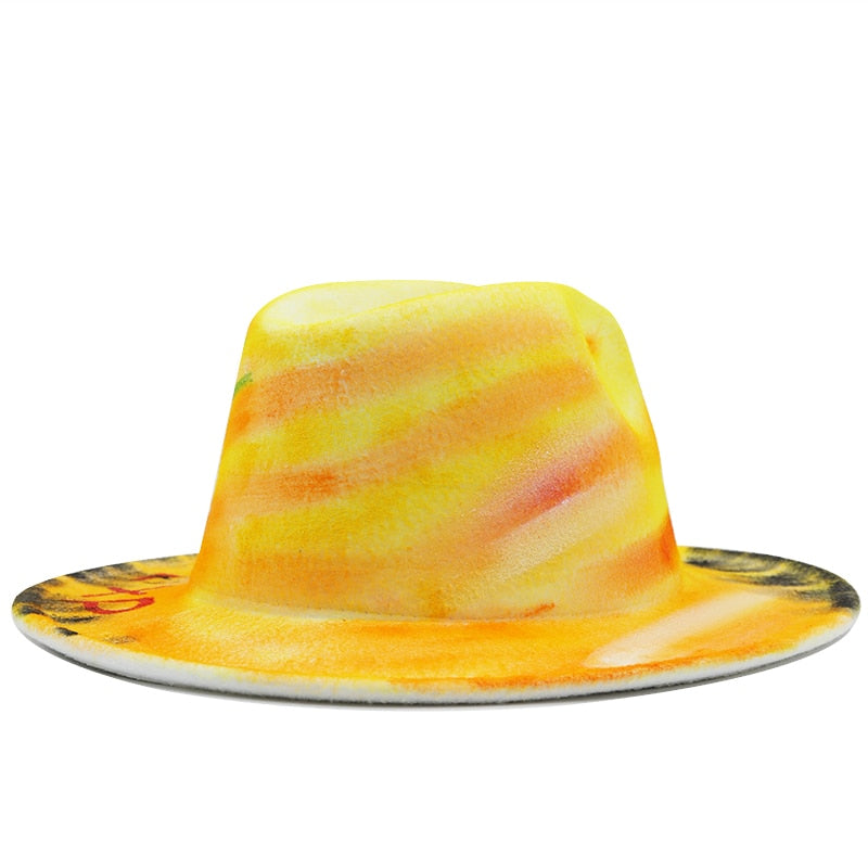 TIELLE Fedora Hat