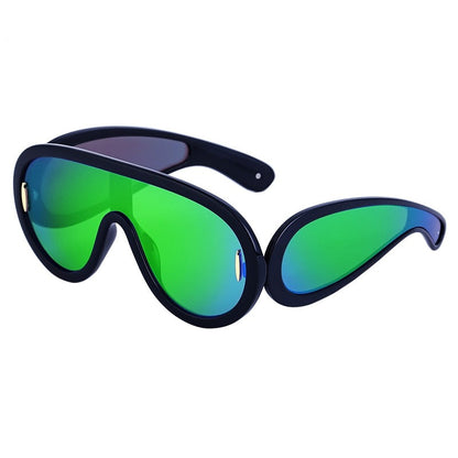 ISHIRA Oversized Sunglasses