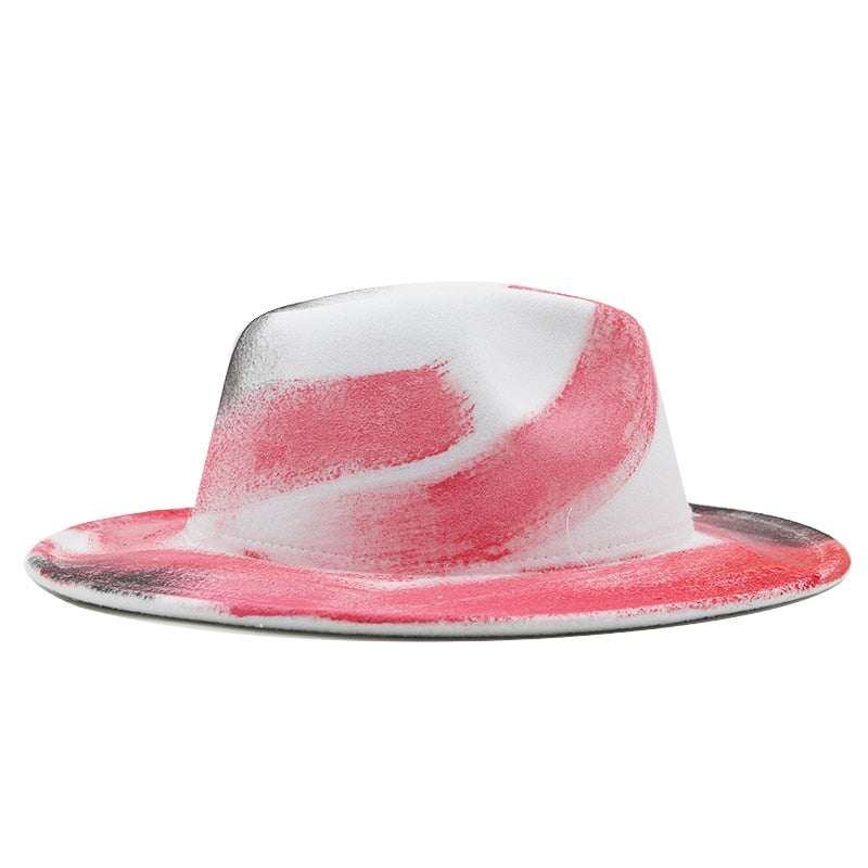 MIRANDA Fedora Hat